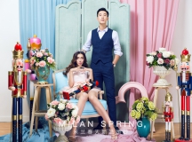 長(zhǎng)沙金夫人婚紗攝影有限公司招聘化妝師